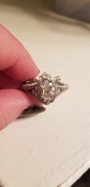 Wedding Band - Unique Engagement Ring 7