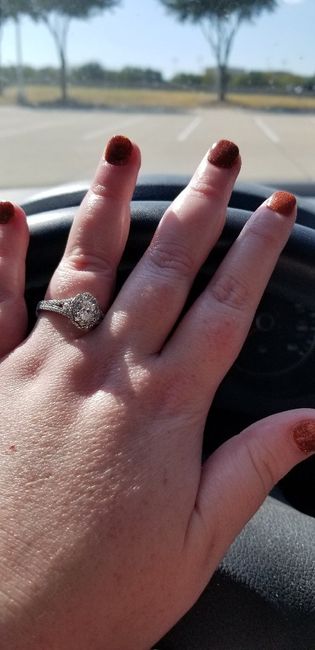 Wedding Band - Unique Engagement Ring 8