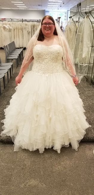 Wedding Dress Style Help (show me your dresses :) ) 9