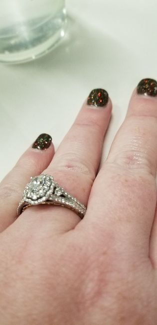 Heirloom marquise diamond ring from Fh!! 6