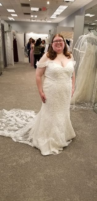 Happy New Year! i found my dress (show me yours!) 10