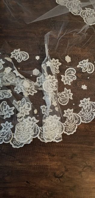 Let’s see those veils! - 2