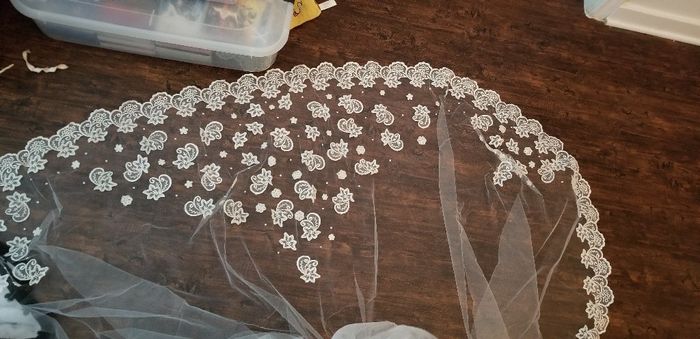 Let’s see those veils! - 4