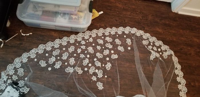 Veil online process !!! 3