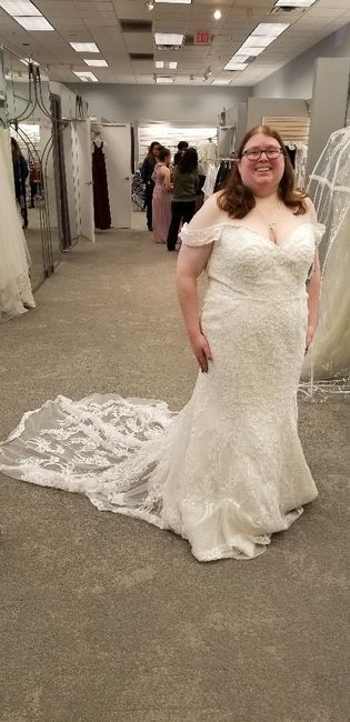 Curvy chicks, show me your dress! 6