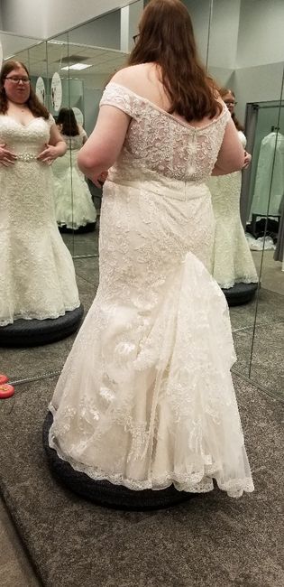 Can my dress be altered?? 3