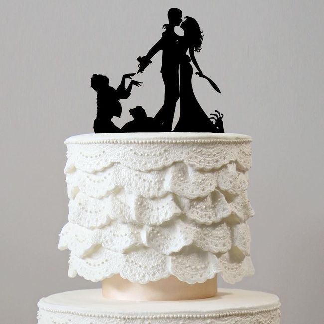 Grooms cake/ Birthday cake 6