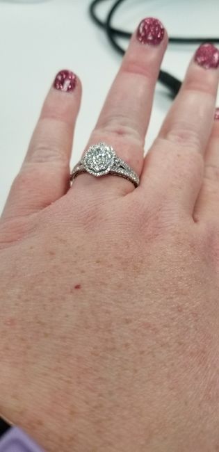 Wedding band help! Don't know what to do 6