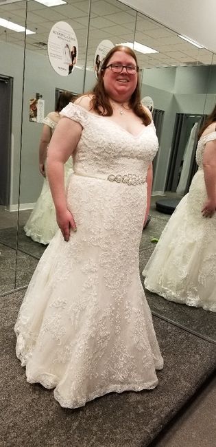 Remove tulle from ballgown dress? 4