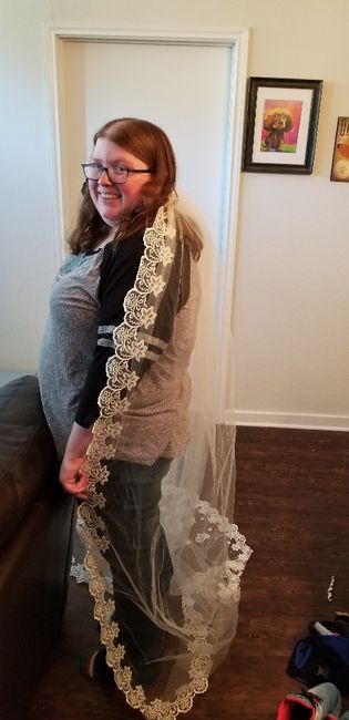 i found my dress!!!! i would love to see pictures of everyone else's!!! - 1