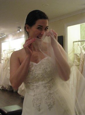 Show me the dresses you DIDNT choose!!