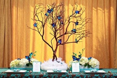 my DIY escort cards :)
