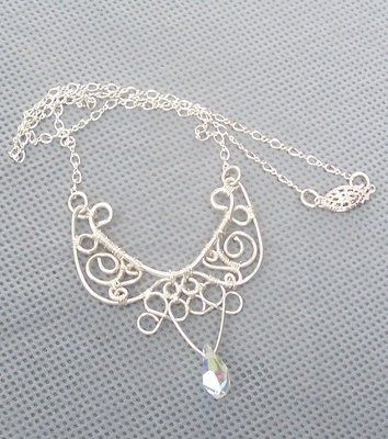 Vote: necklace that matches my dress