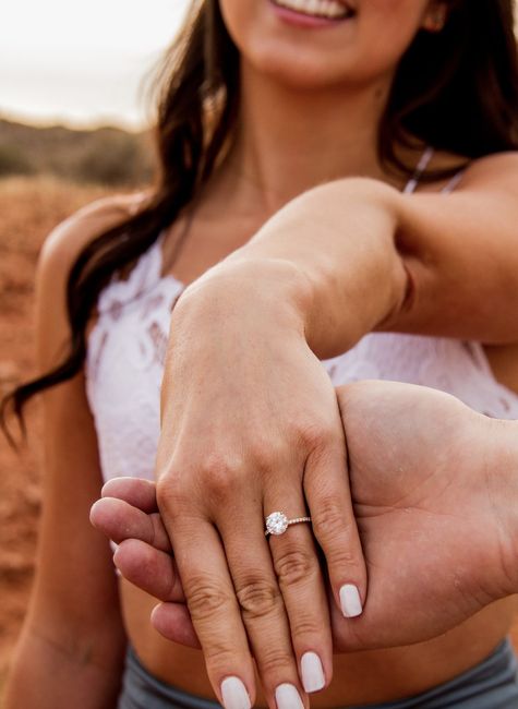 Brides of 2022! Show us your ring! - 1