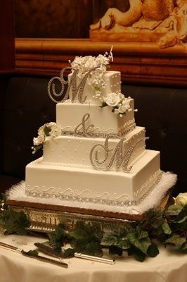 Show me your Wedding Cake :D