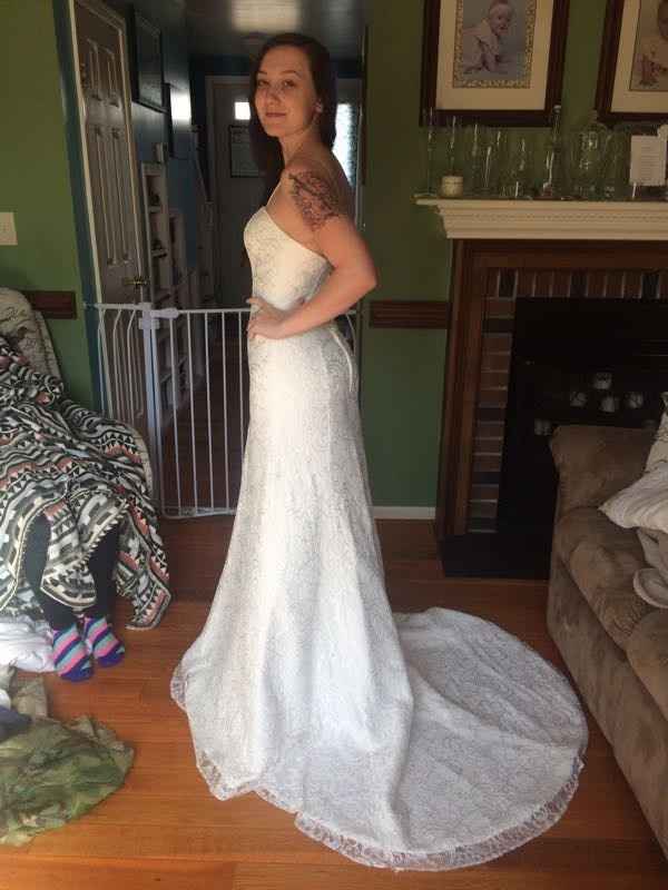 Dress alteration advice