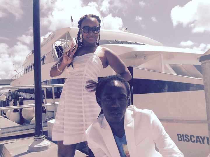 Introduction: Hello from a Carolina Bride!