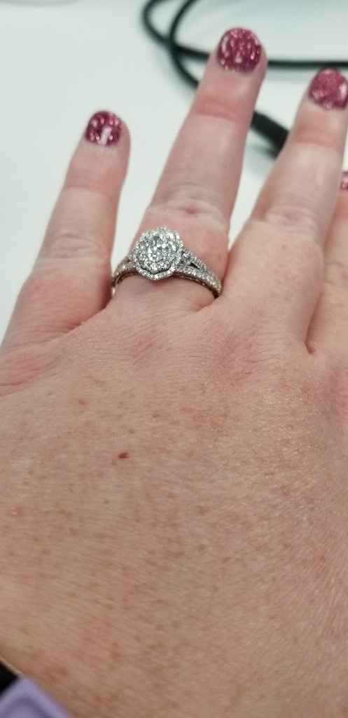 Brides of 2020!  Show us your ring! - 1
