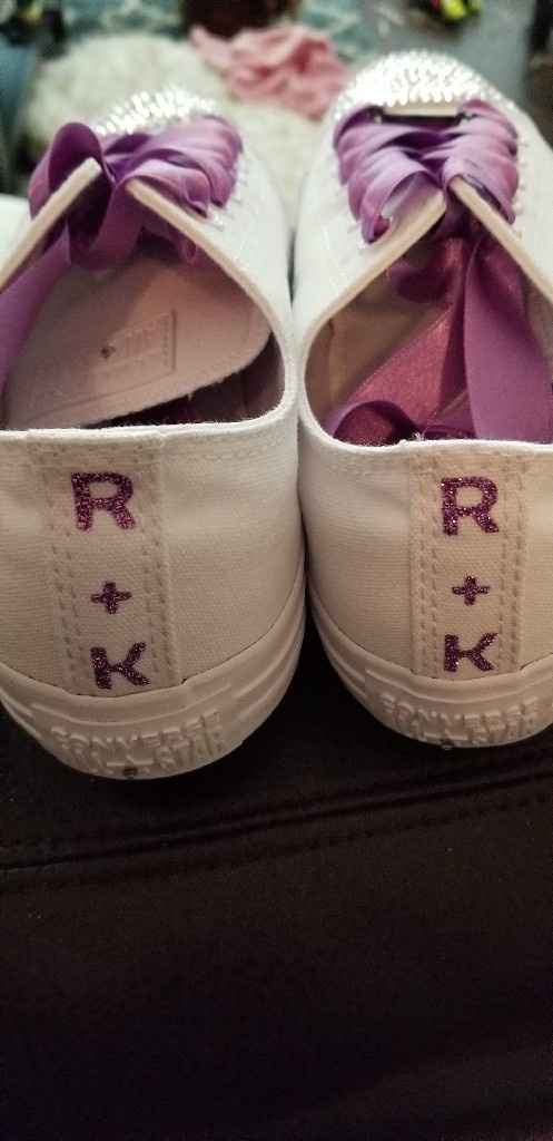 Wedding shoes - 1
