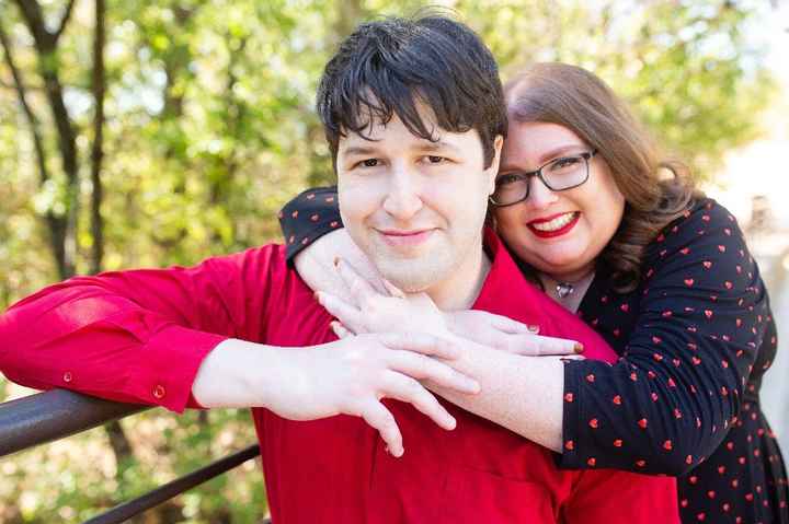 Engagement Photos - 2