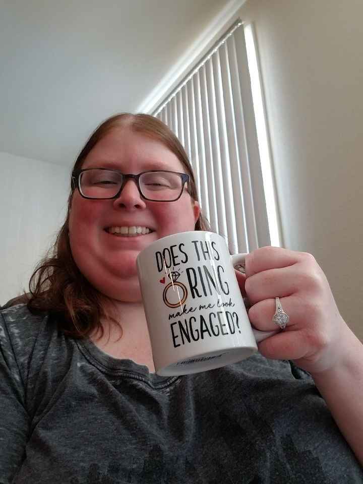 Engagement Photo Makeup - 2