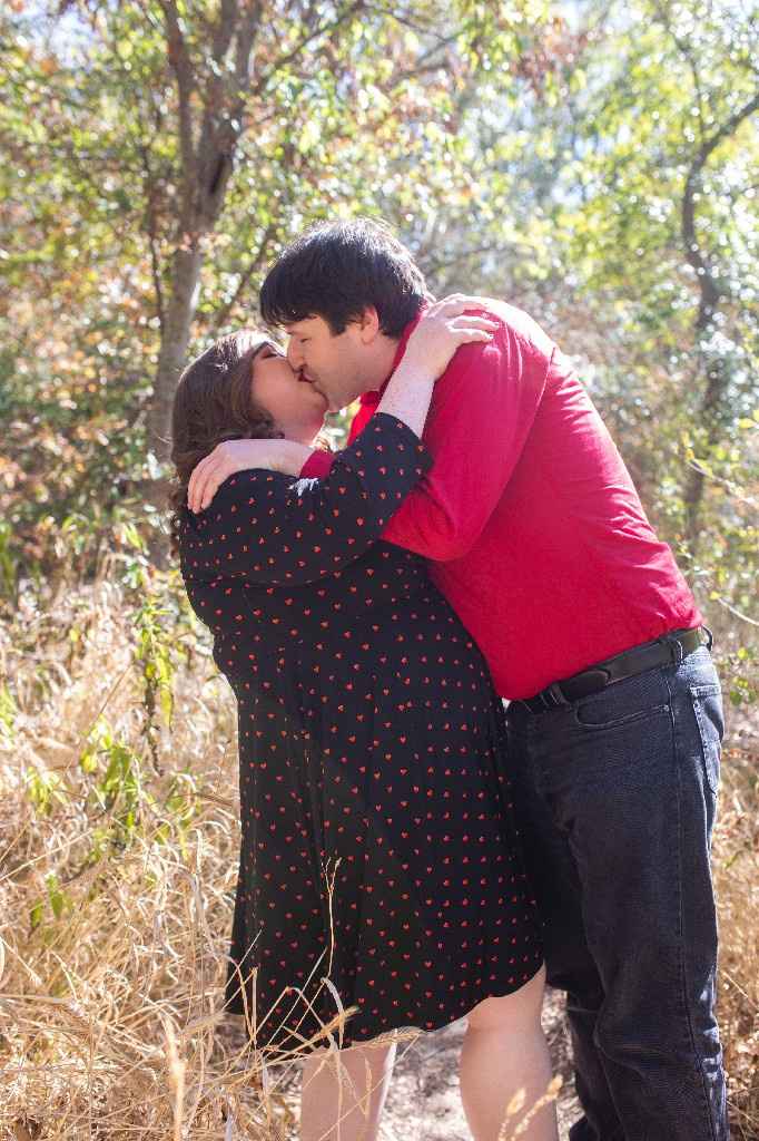 Engagement photos - 2