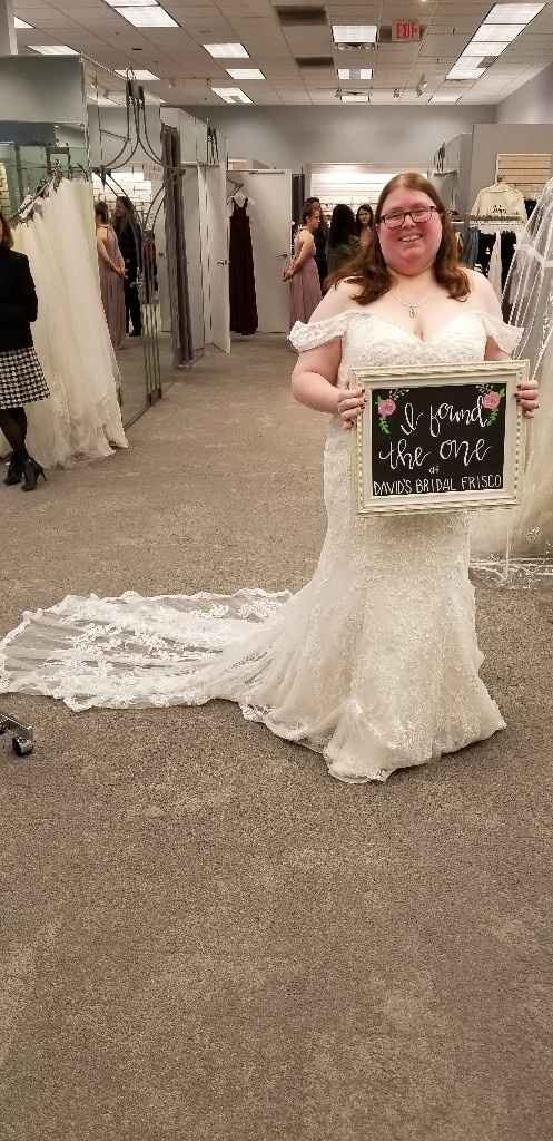 Said Yes to the Dress Part 2 - 1