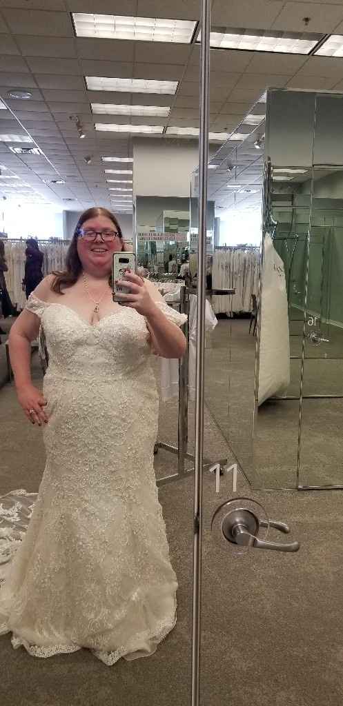 Said Yes to the Dress Part 2 - 3