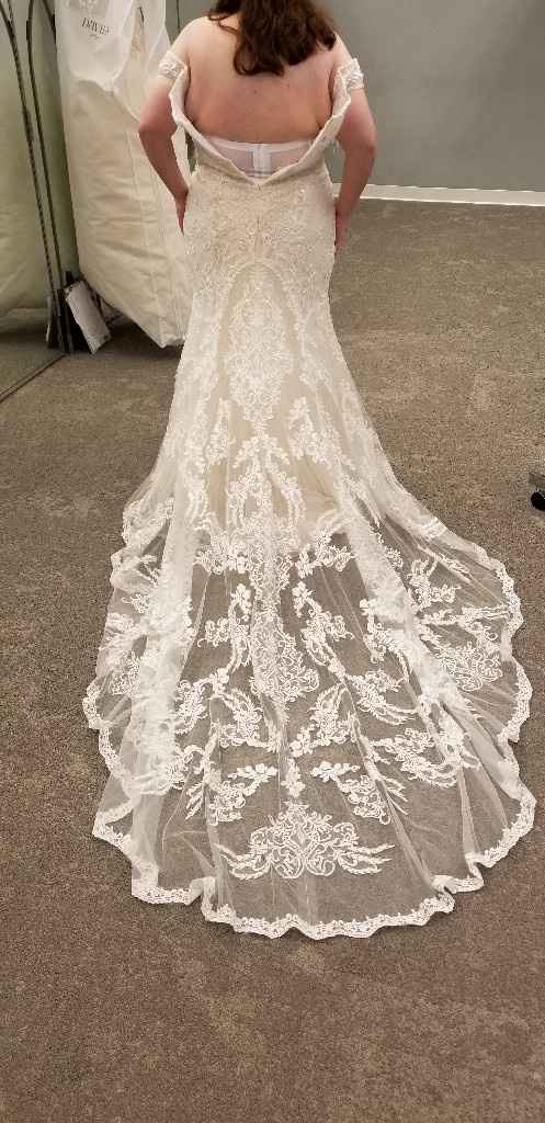 Wedding Dress Style Help (show me your dresses :) ) - 3