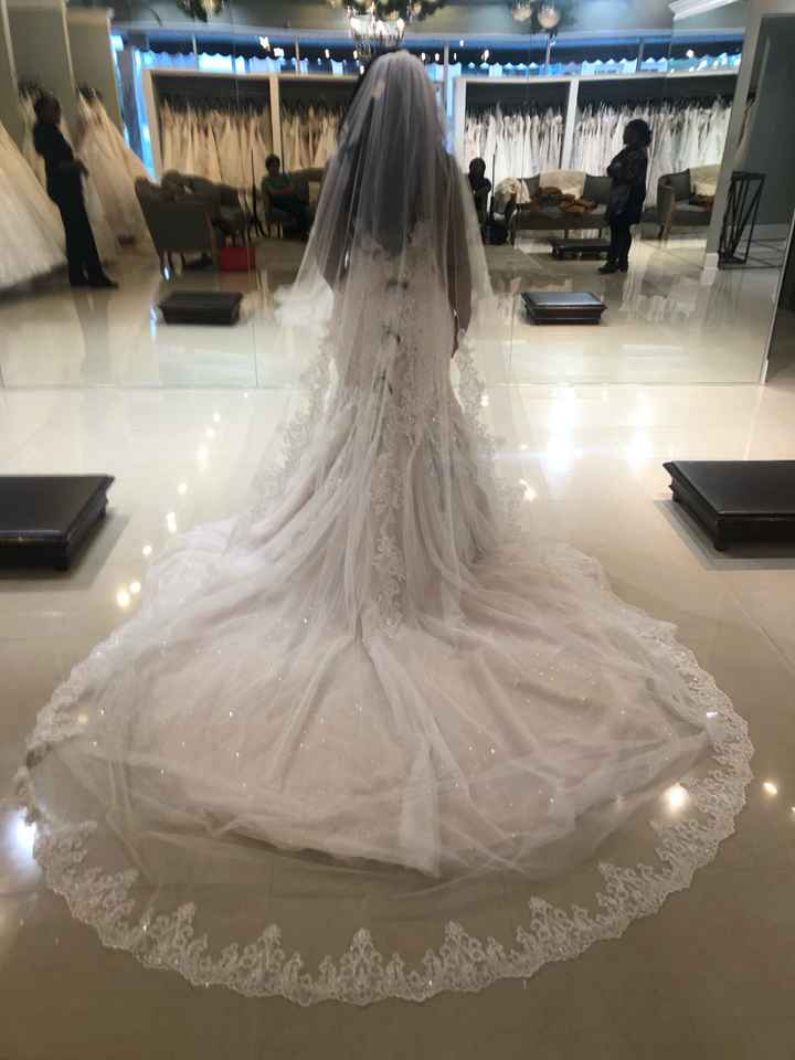 i found my dress!! Debating on getting reception dress-thoughts? - 2