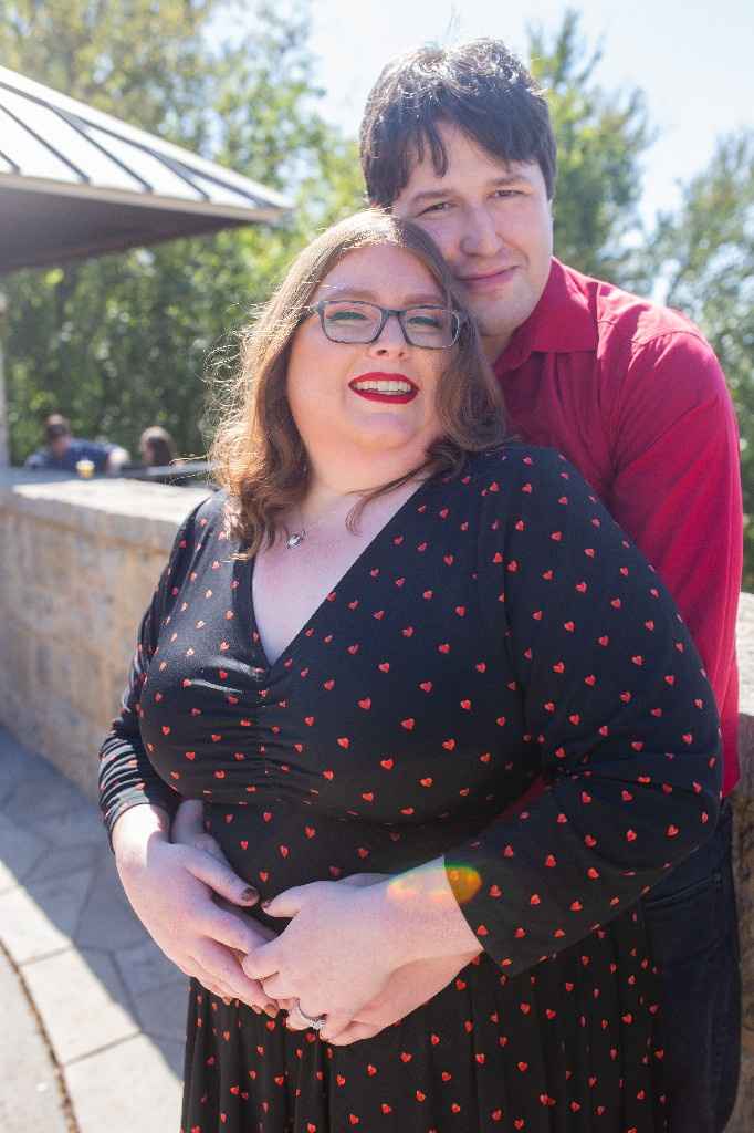 Engagement Photos - 1