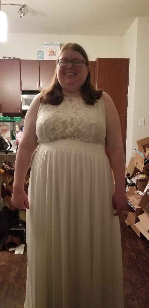 Rehearsal Dinner Dress Inspiration - 1