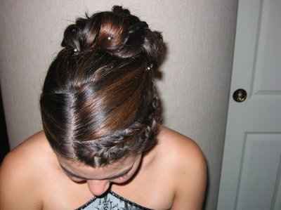 Hair Style Remorse