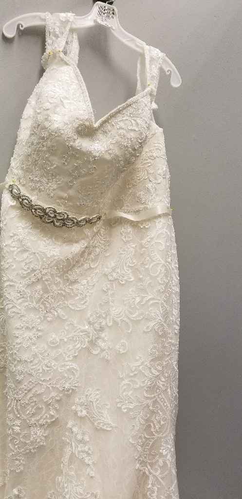 Wedding Sash - 1