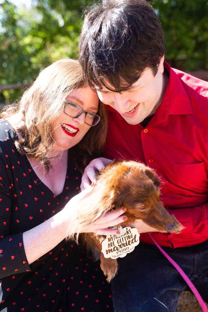 Engagement Photos - 1