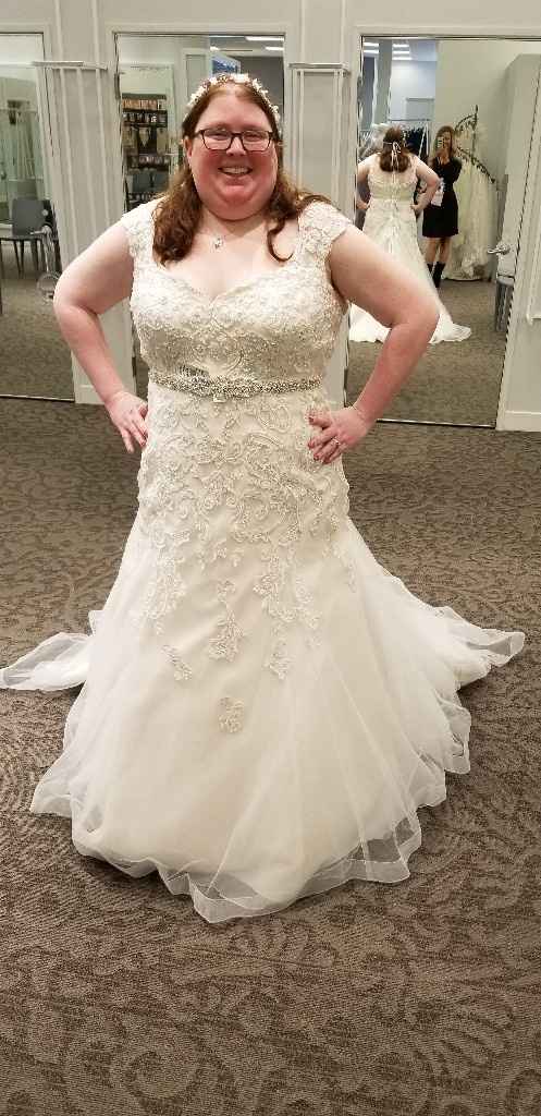 Curvy chicks, show me your dress! - 2