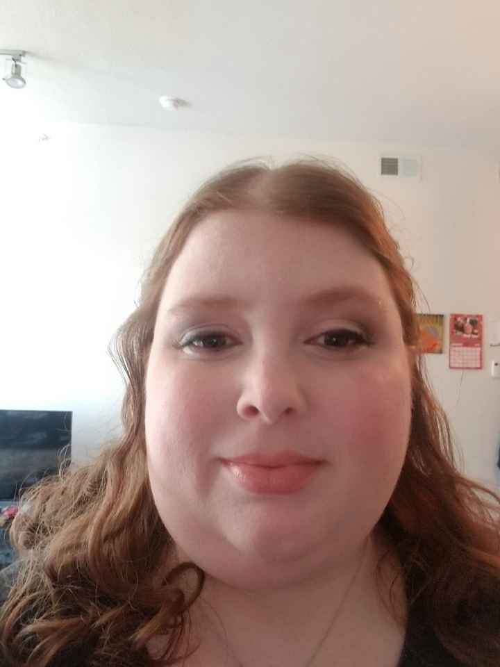 Hair and Makeup Trial - 1