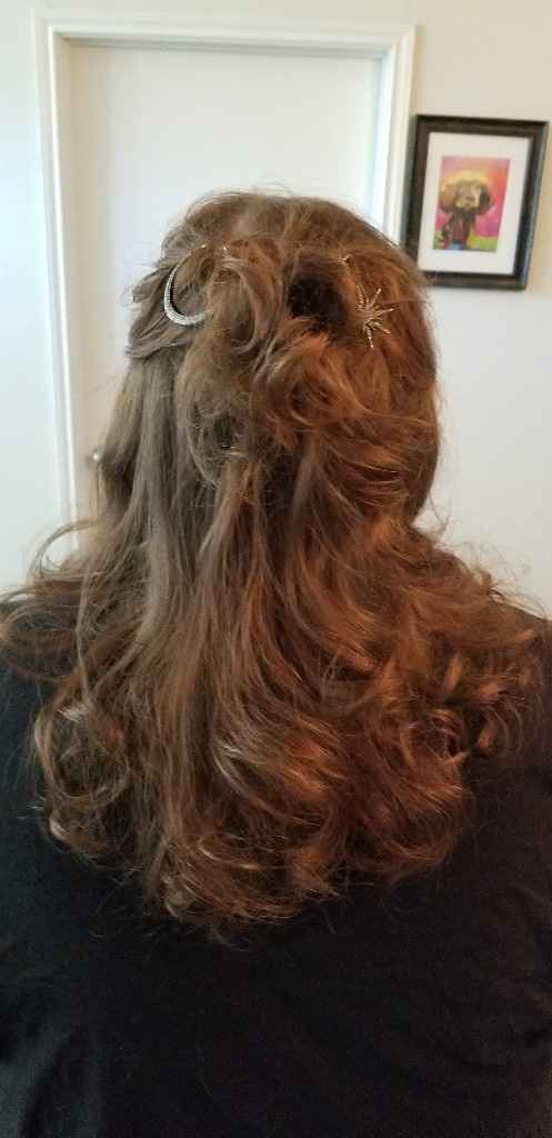 Hair and Makeup Trial - 3