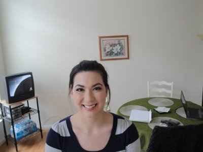 Show off your makeup!