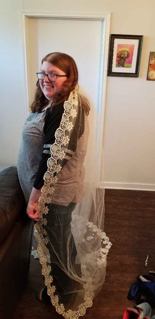 Can’t share your dress with too many guest so share them here! - 1