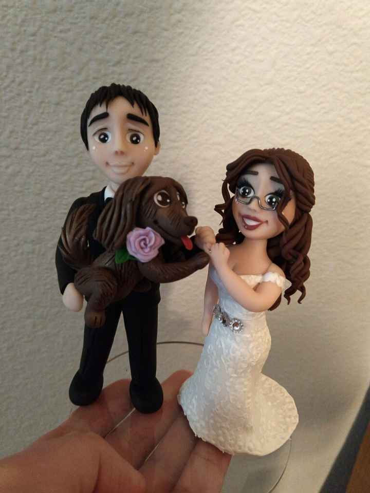 diy Cake Topper - 1