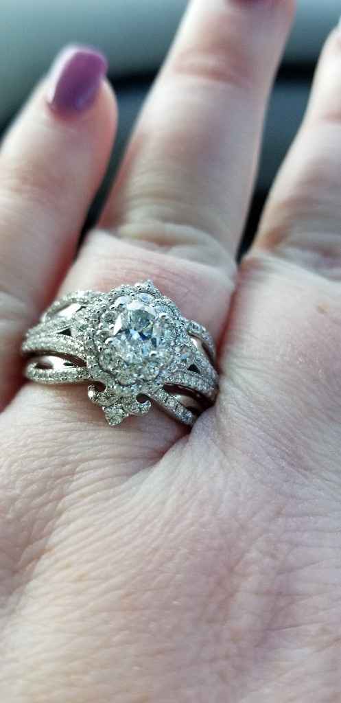 Show me your rings/enhancer bands ! - 1