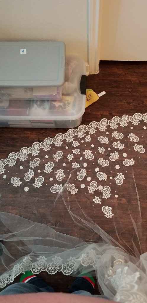 Wedding veils! - 1