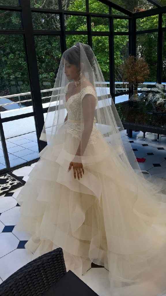 Drop veil suggestions - 1