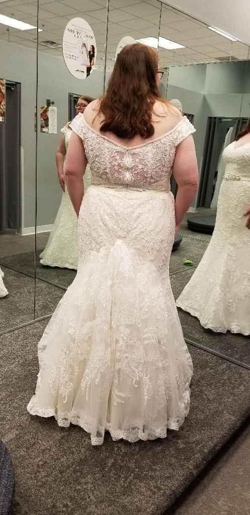 Dress alterations advice! - 1