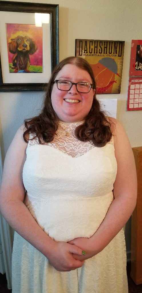 Show Off Your Dress! - 1