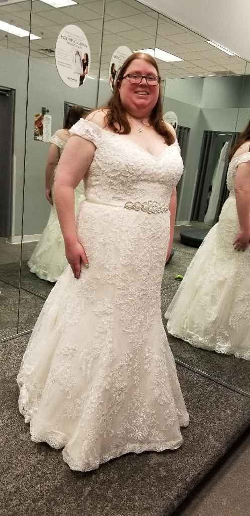 Show Off Your Dress! - 2