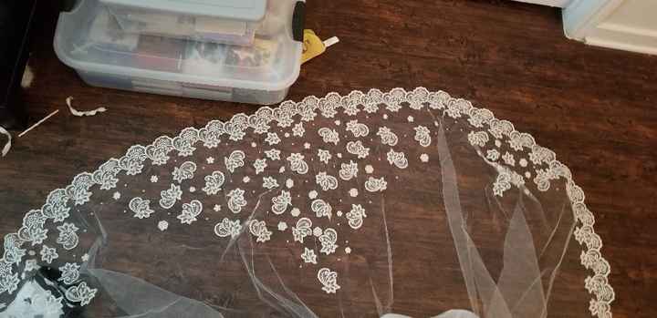 Veils ! - 2