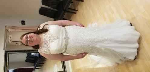 Let's see all the dresses you tried - good and bad - 2