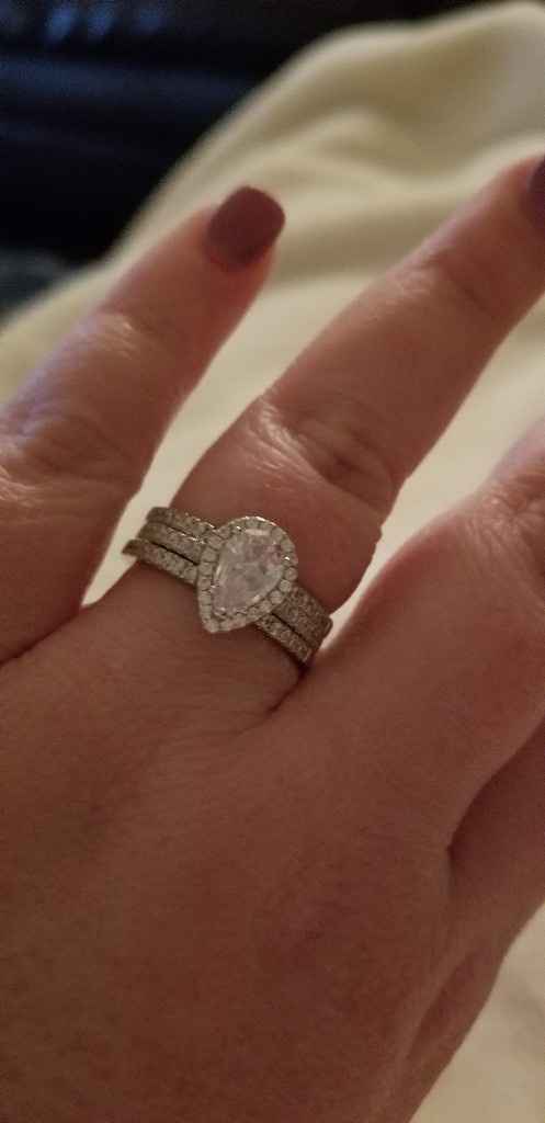 Unconventional rings - 1